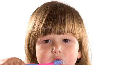 Apps para que los nios aprendan a lavarse los dientes